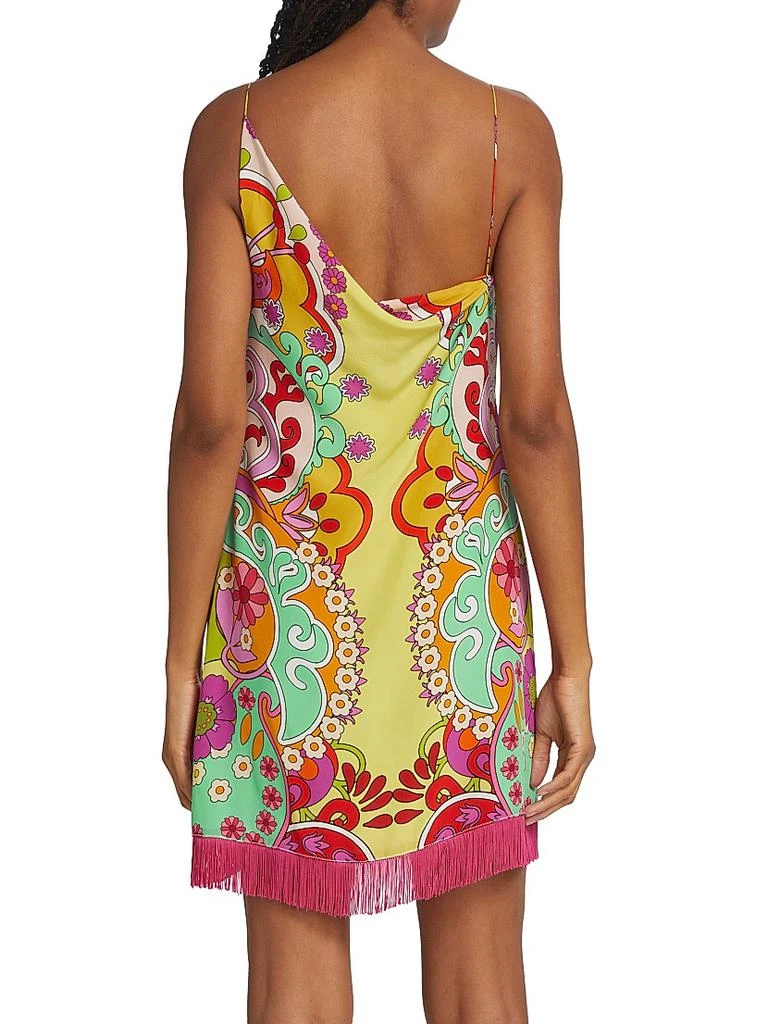 Borgo de Nor Bebe Floral-Printed Shift Dress 5