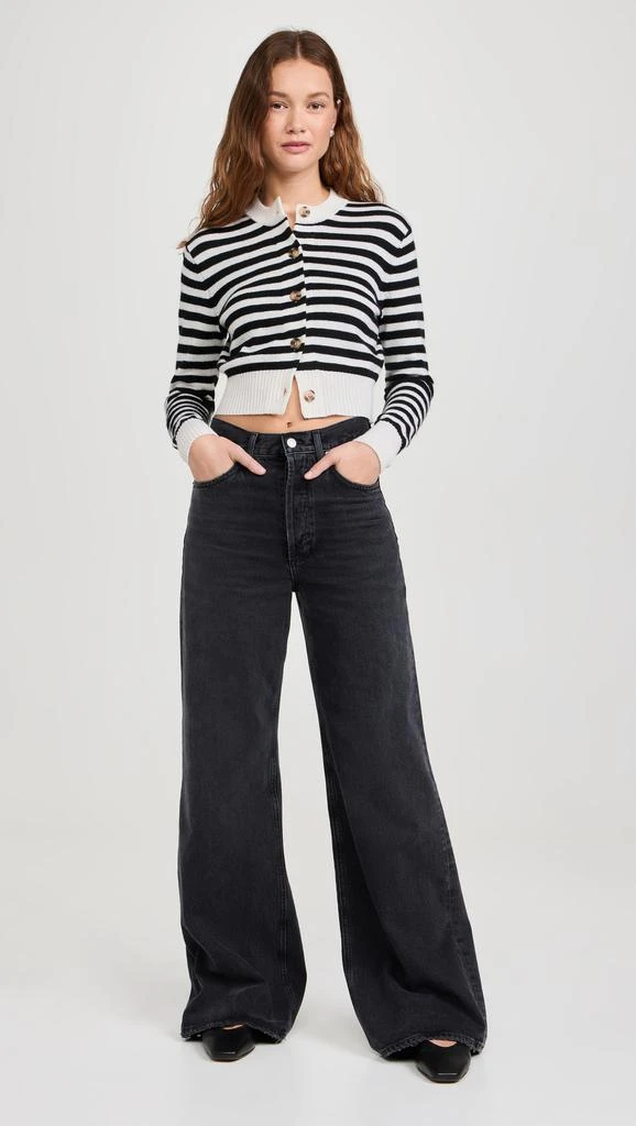 Ciao Lucia Filipa Cashmere Cardigan 4