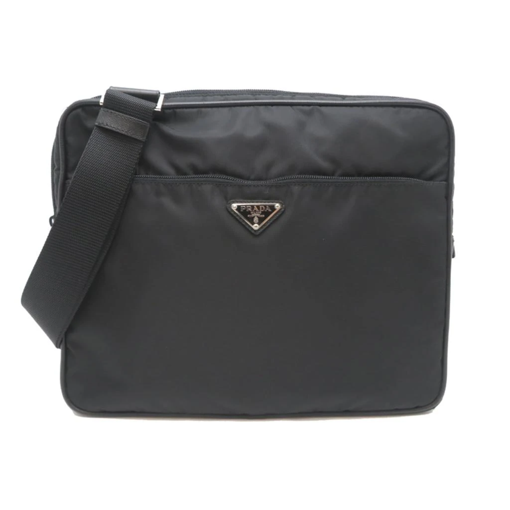 Prada Nylon Shoulder Bag (Pre-Owned)