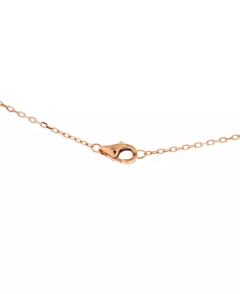 Cartier Trinity Diamond Pendant Necklace 3