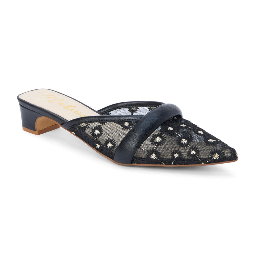 Matisse Kellan Floral Slip On Mules
