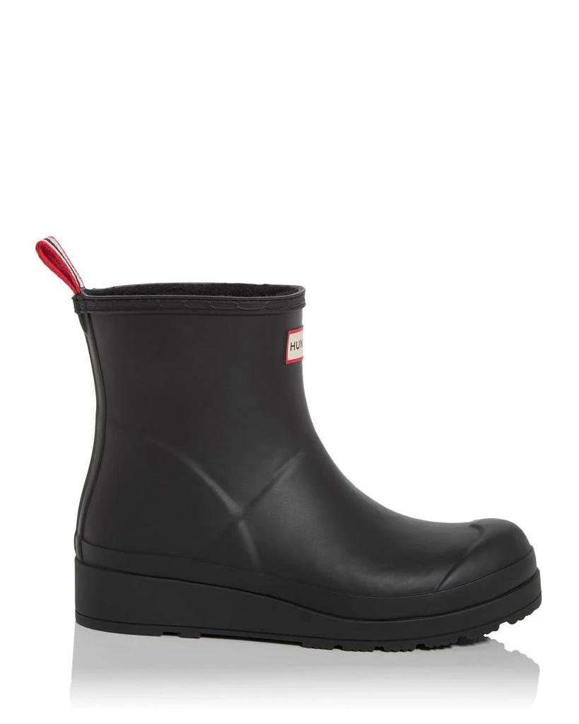 Hunter Women's Play Insulated Rain Booties 2