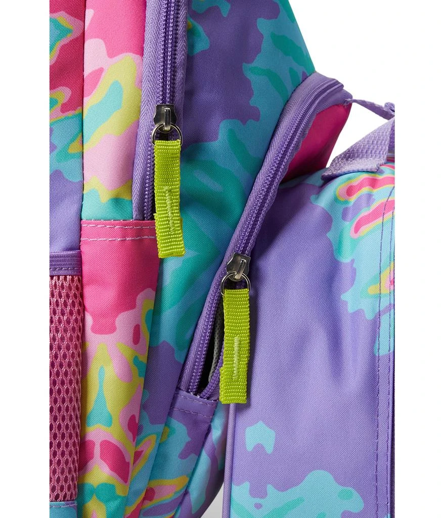 Western Chief Multi Compartment Backpack Bundle w/ Lunch Box & Pencil Pouch 4