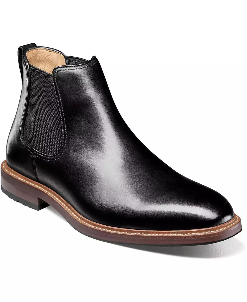 Florsheim Men's Anthem Plain Toe Chelsea Boots