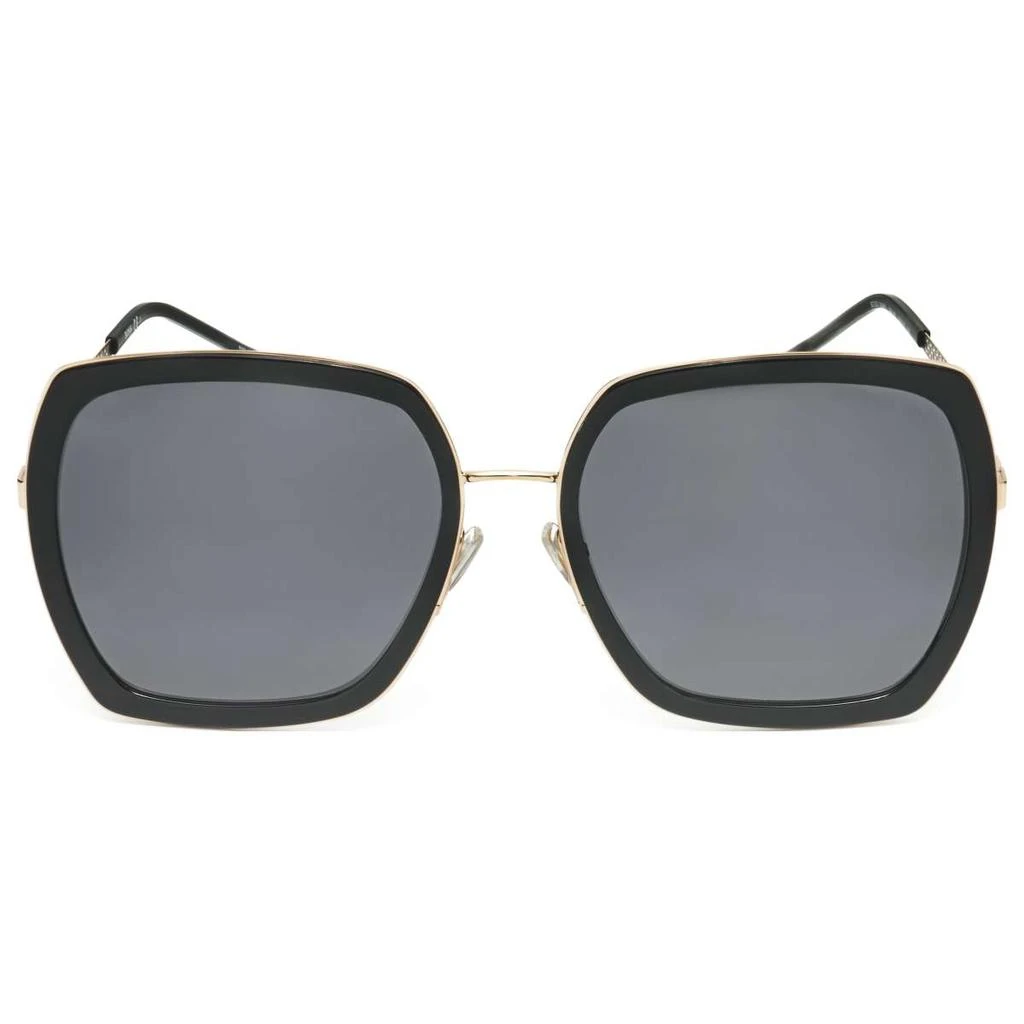 Hugo Boss Hugo Boss Women's Gold Square Sunglasses 3