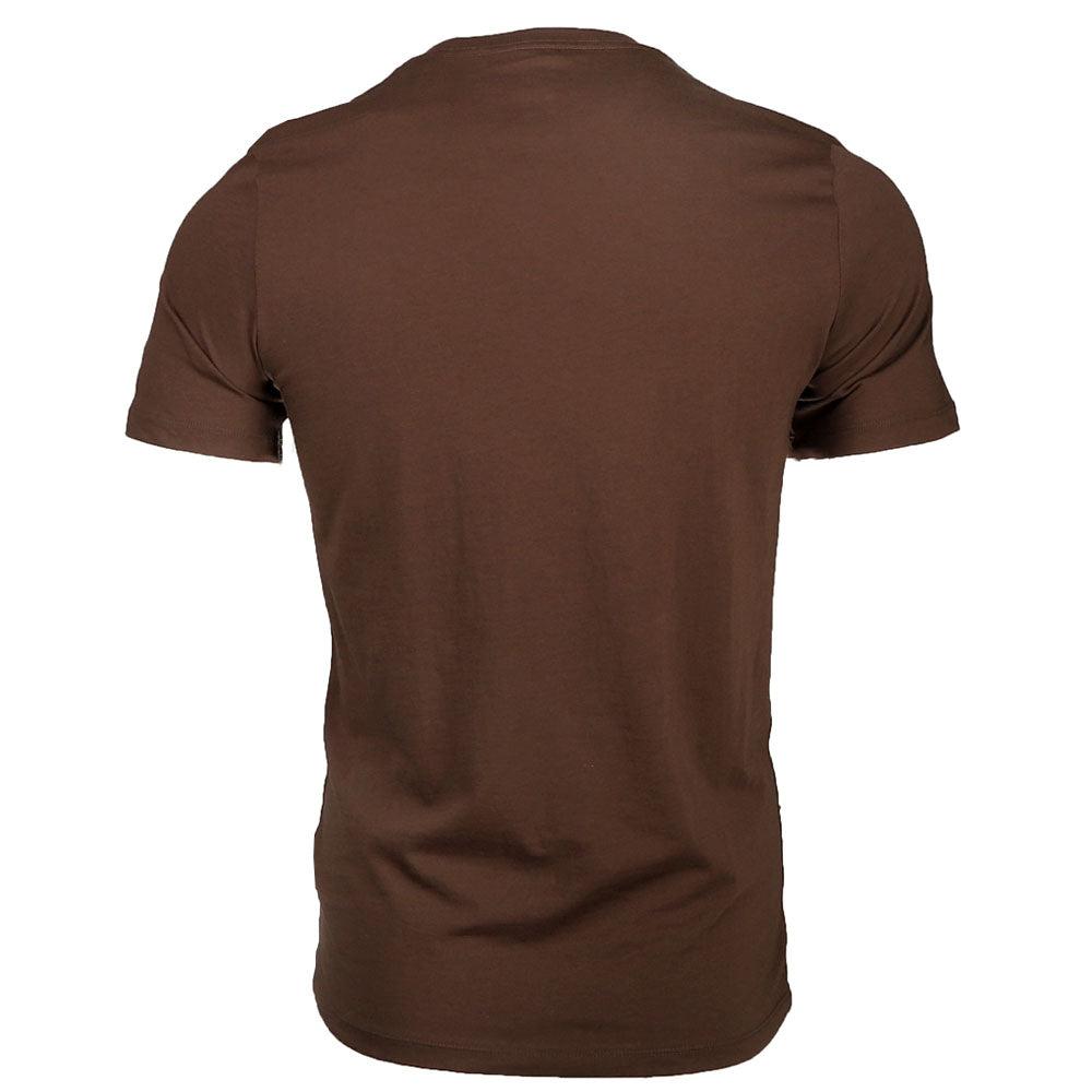 Puma Essential Big Cat Logo Crew Neck Short Sleeve T-Shirt