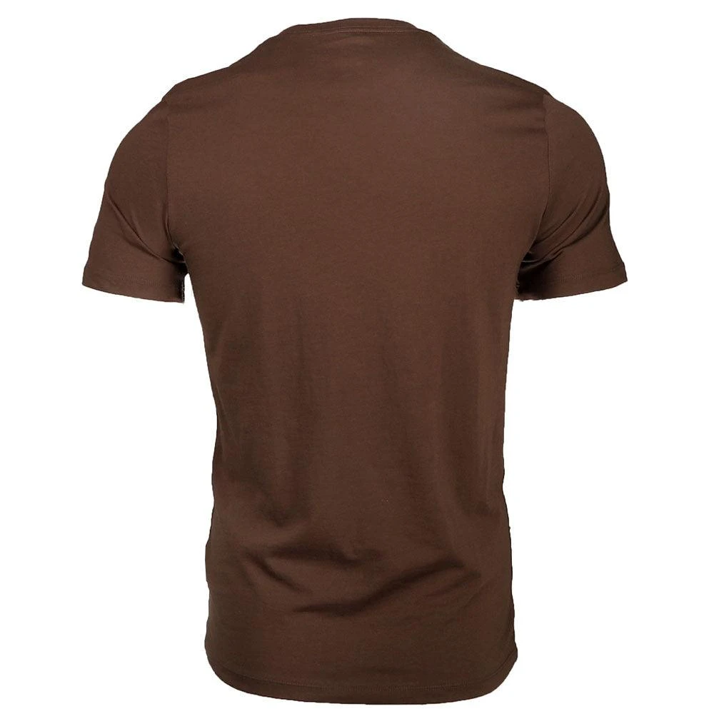 Puma Essential Big Cat Logo Crew Neck Short Sleeve T-Shirt 2
