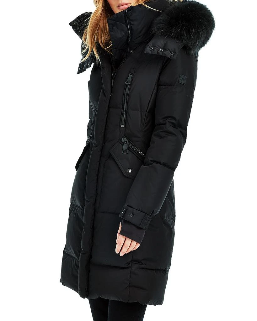 SAM. Luxe Highway Puffer Coat 5