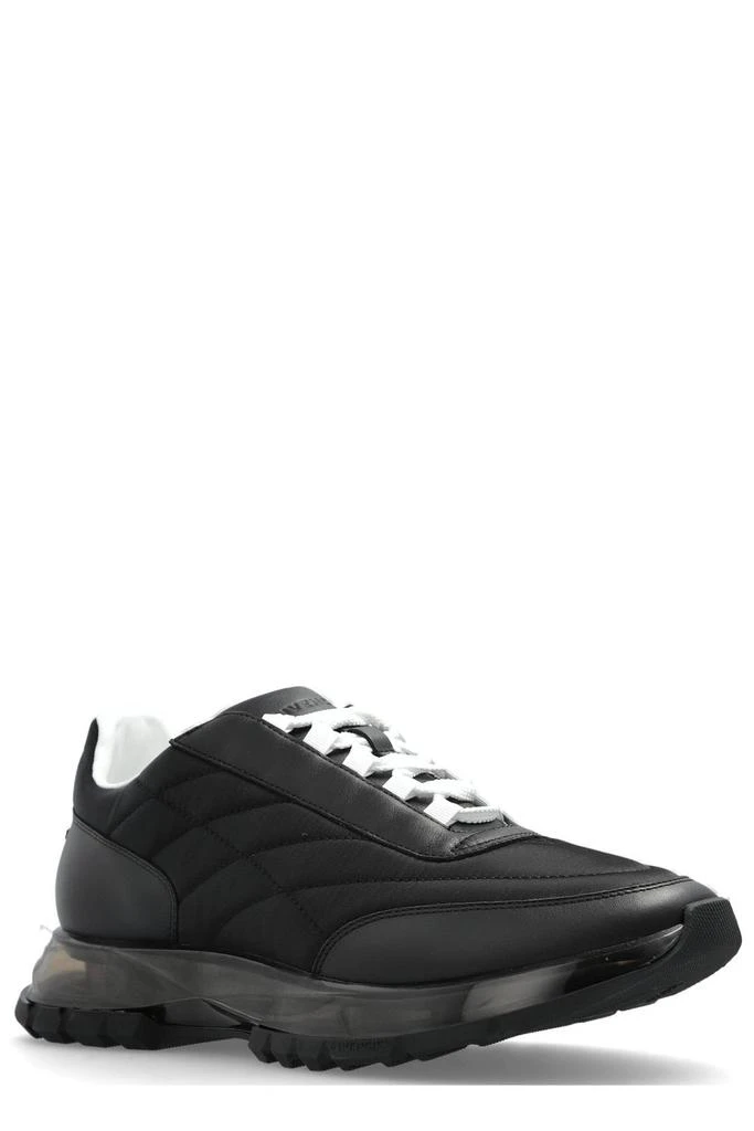 Givenchy Givenchy Lace-Up Low Top Sneakers 2