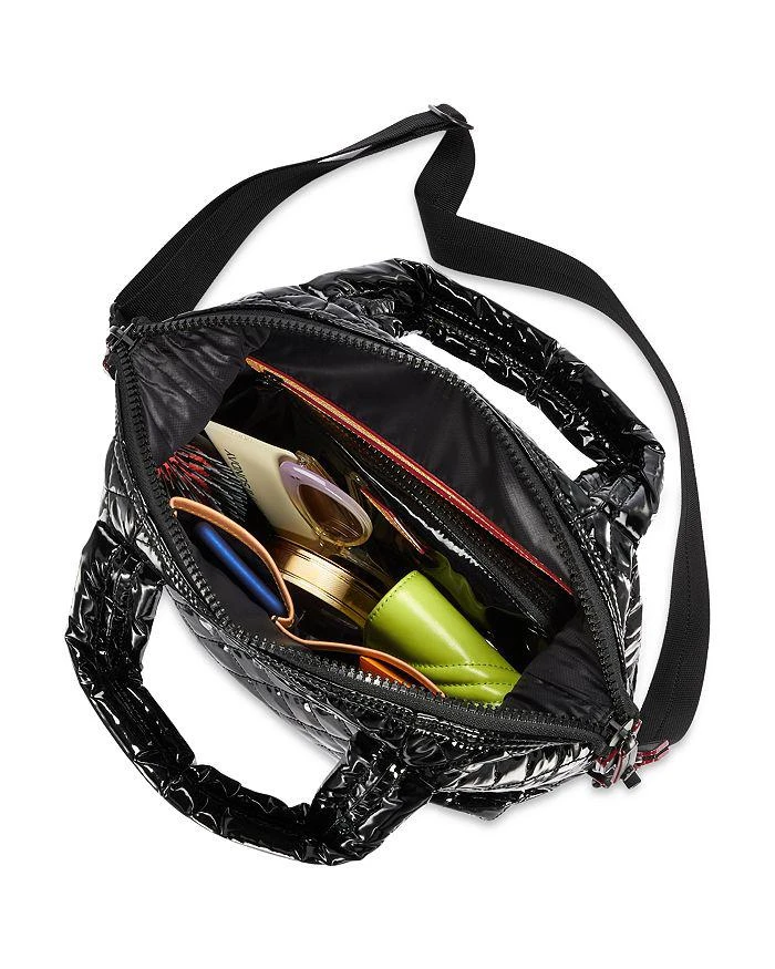 MZ Wallace Small Sutton Deluxe Top Handle Bag 12
