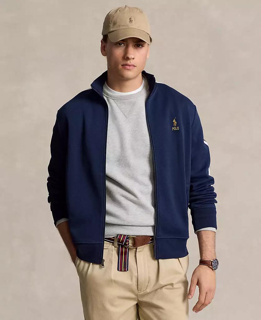 Ralph Lauren Men's Double-Knit Track Jacket