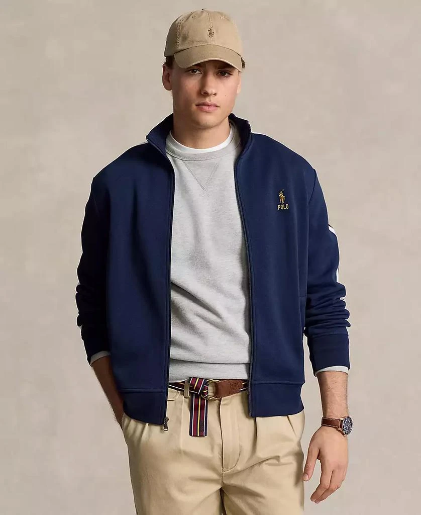 Polo Ralph Lauren Men's Double-Knit Track Jacket 1