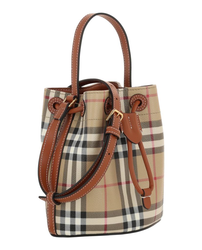Burberry Mini TB Bucket Bag