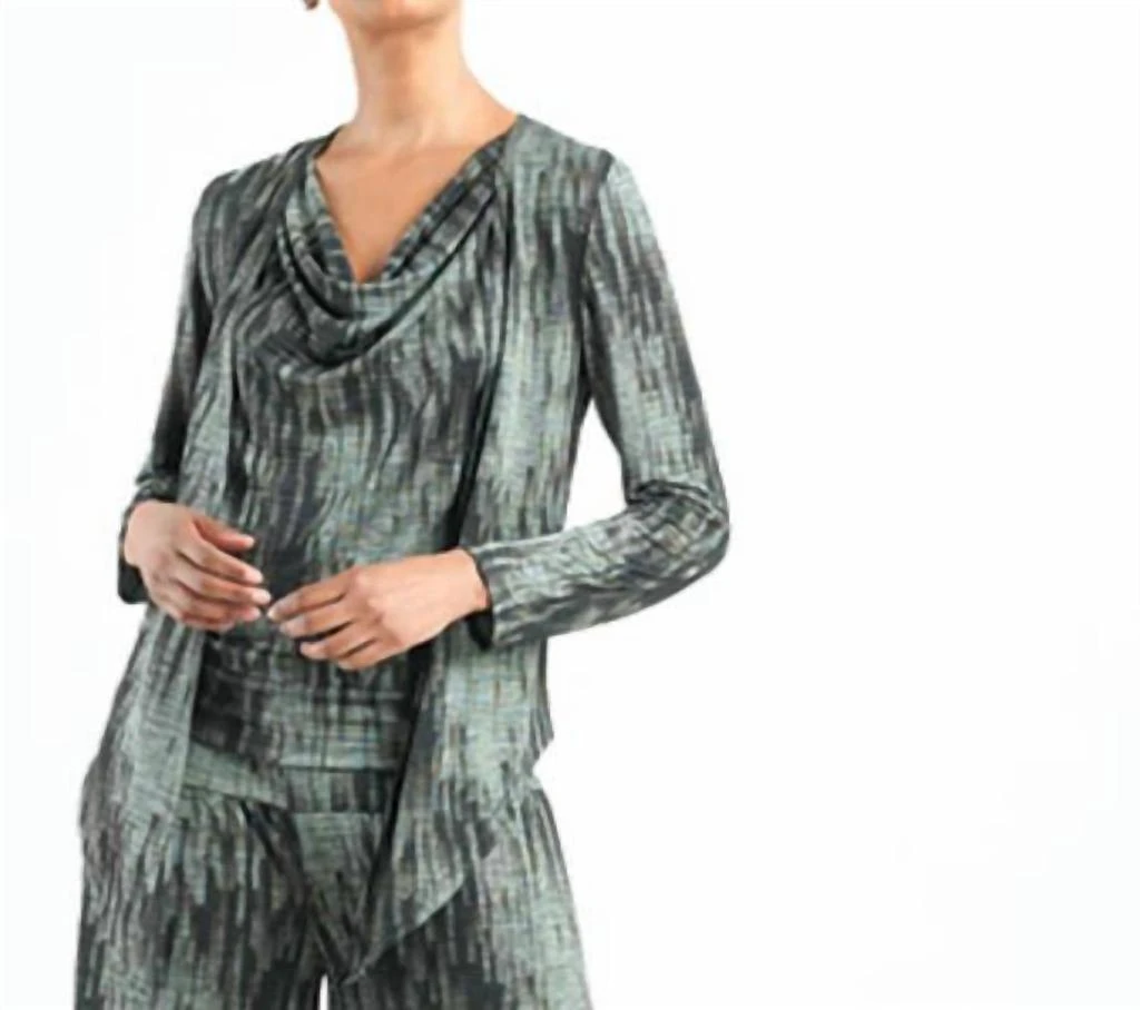 CLARA SUNWOO Clara Sunwoo - Crinkle Knit Twin Set 3