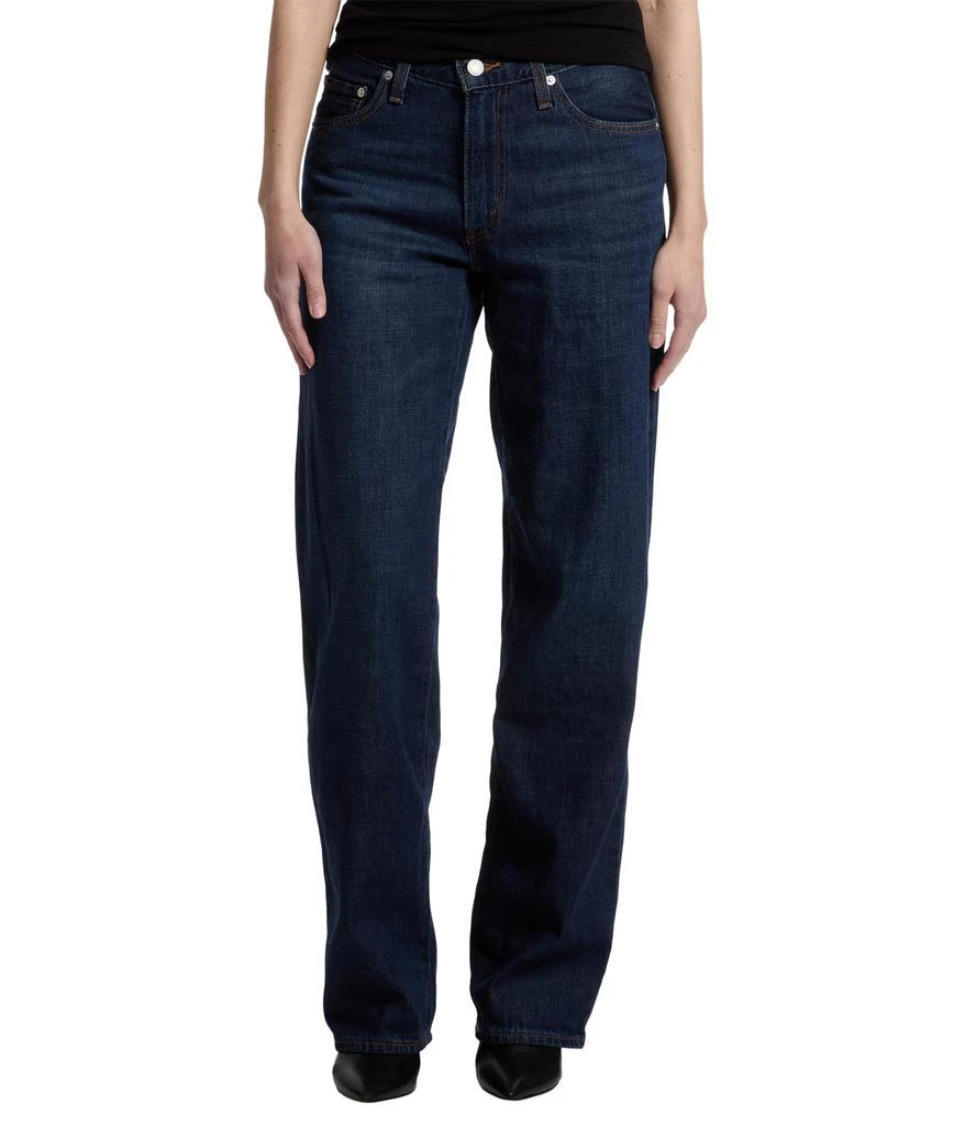 Levi's Baggy Dad Jeans 1