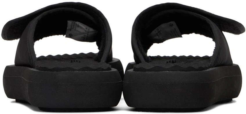 Eytys Black Alessa Sandals 2