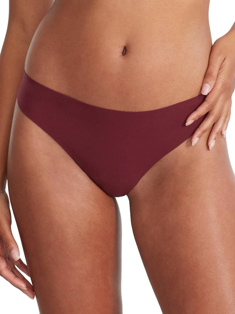 Bare Women's The Easy Everyday No Show Thong 15