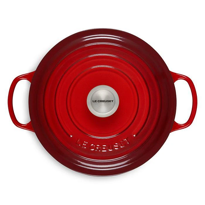 Le Creuset 5.5-Quart Signature Round Dutch Oven 3