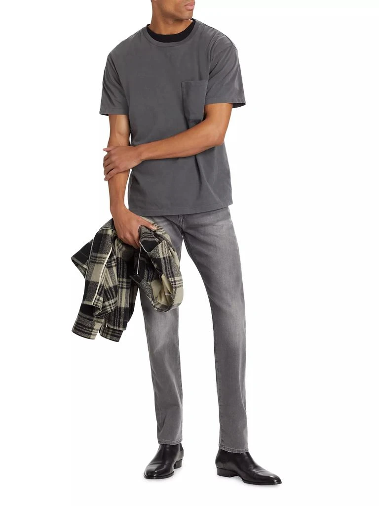 FRAME L'Homme Slim Stretch Jeans 2