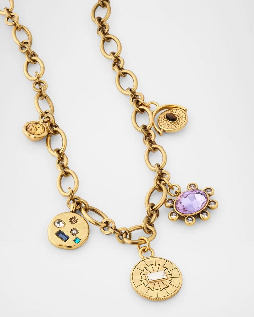 Mignonne Gavigan Greenpoint Charm Necklace 3