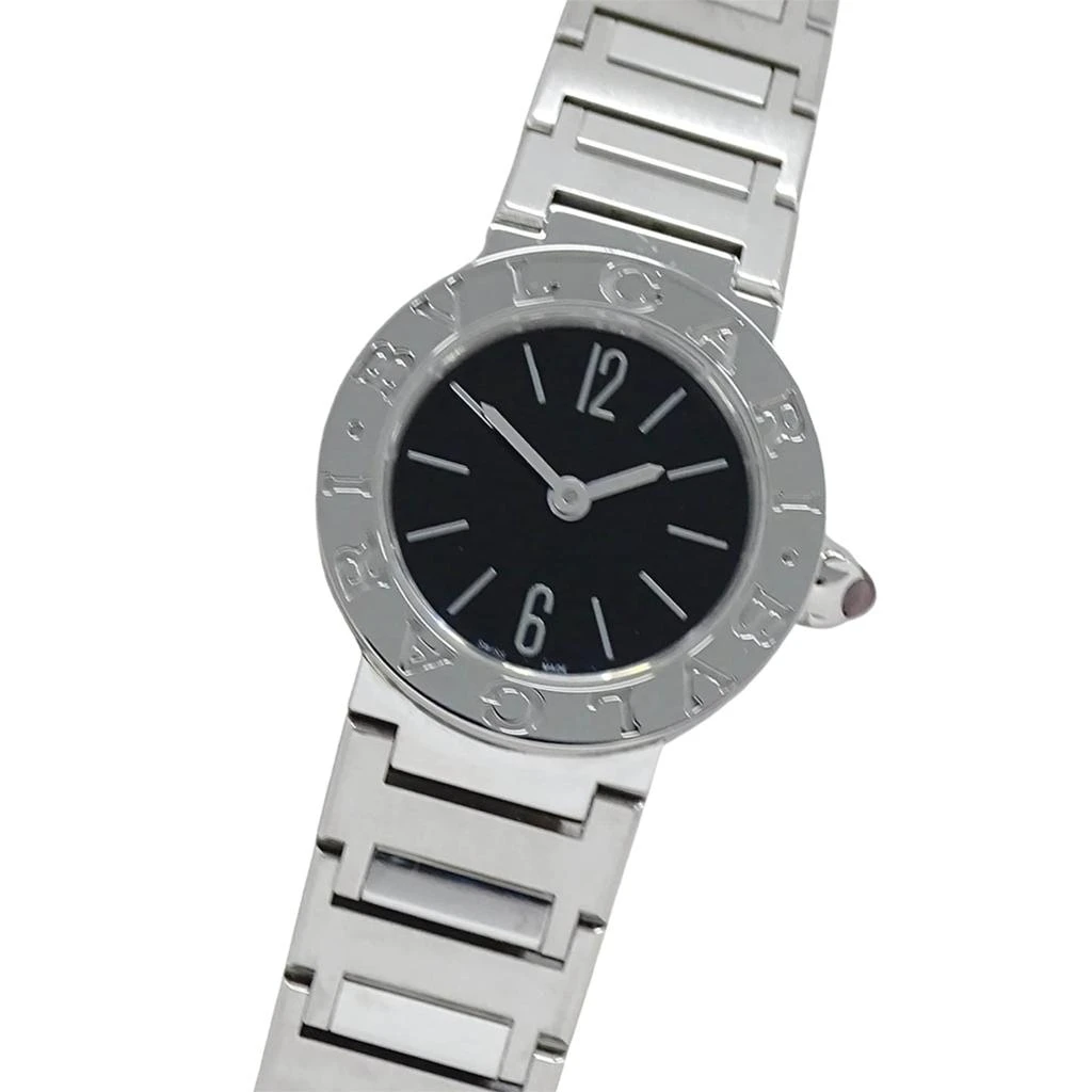 BVLGARI Stainless Steel Wristwatch (Pre-Owned)