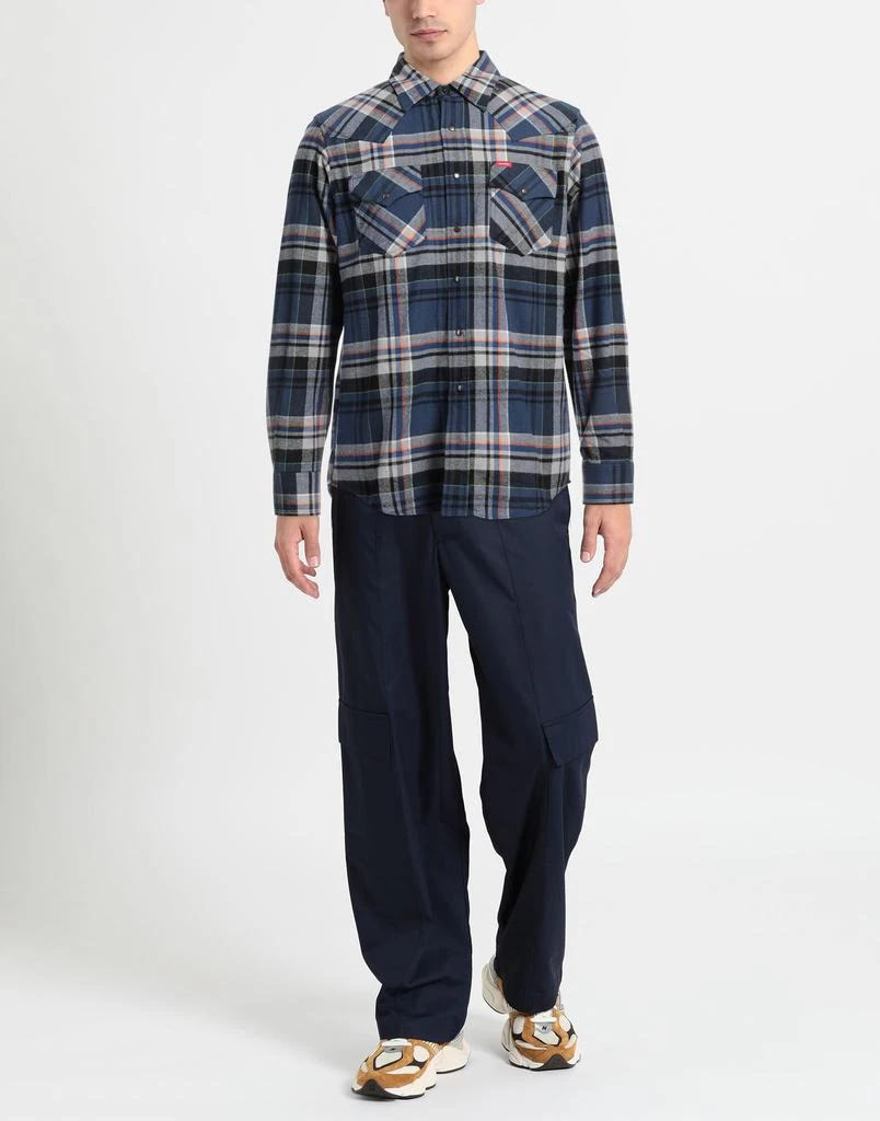 Holubar Checked shirt 2