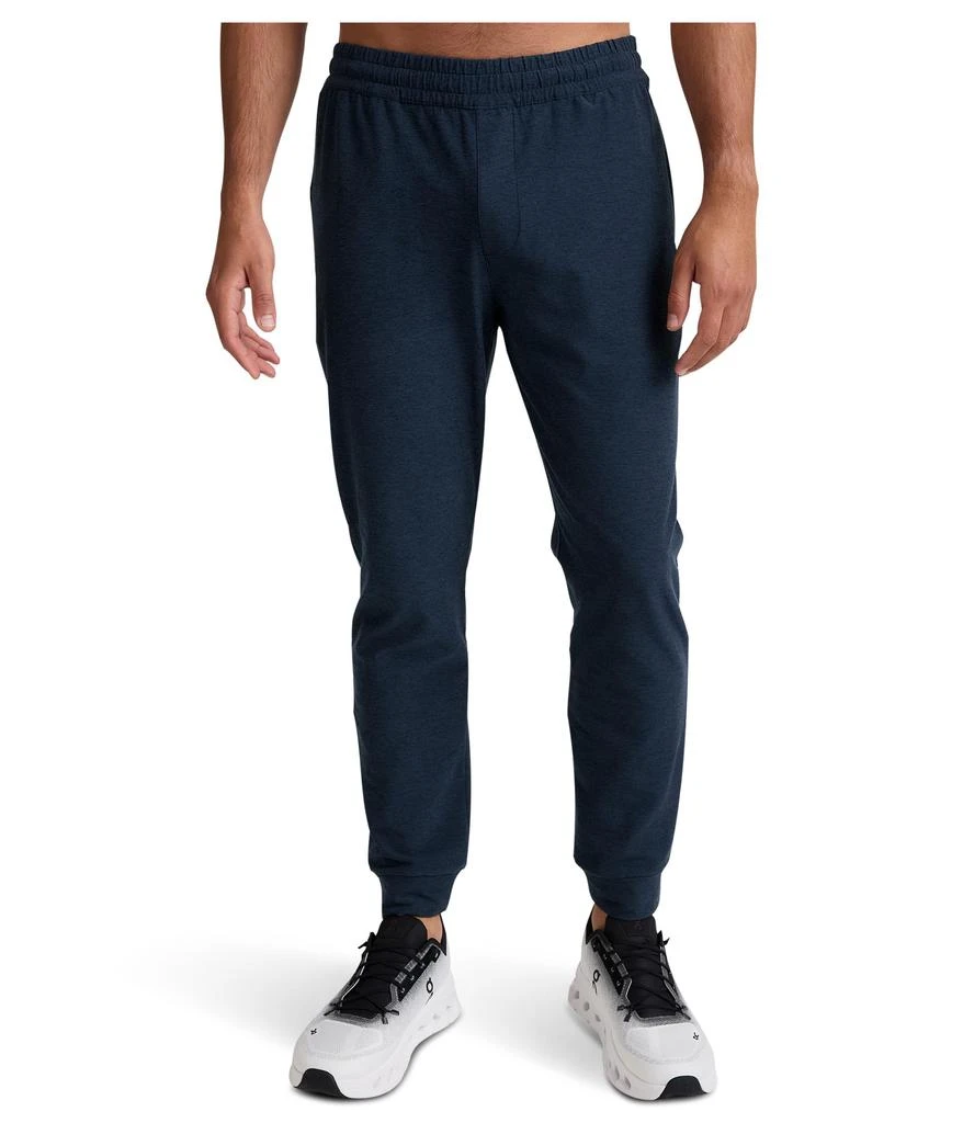 Beyond yoga Spacedye Freefit Zipper Pockets Joggers 1