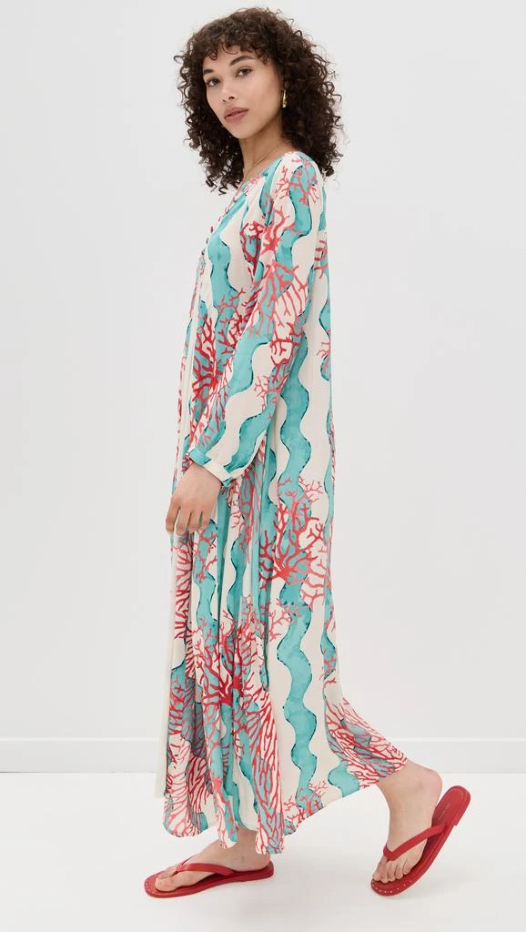 Natalie Martin Collection Fiore Maxi Dress 3