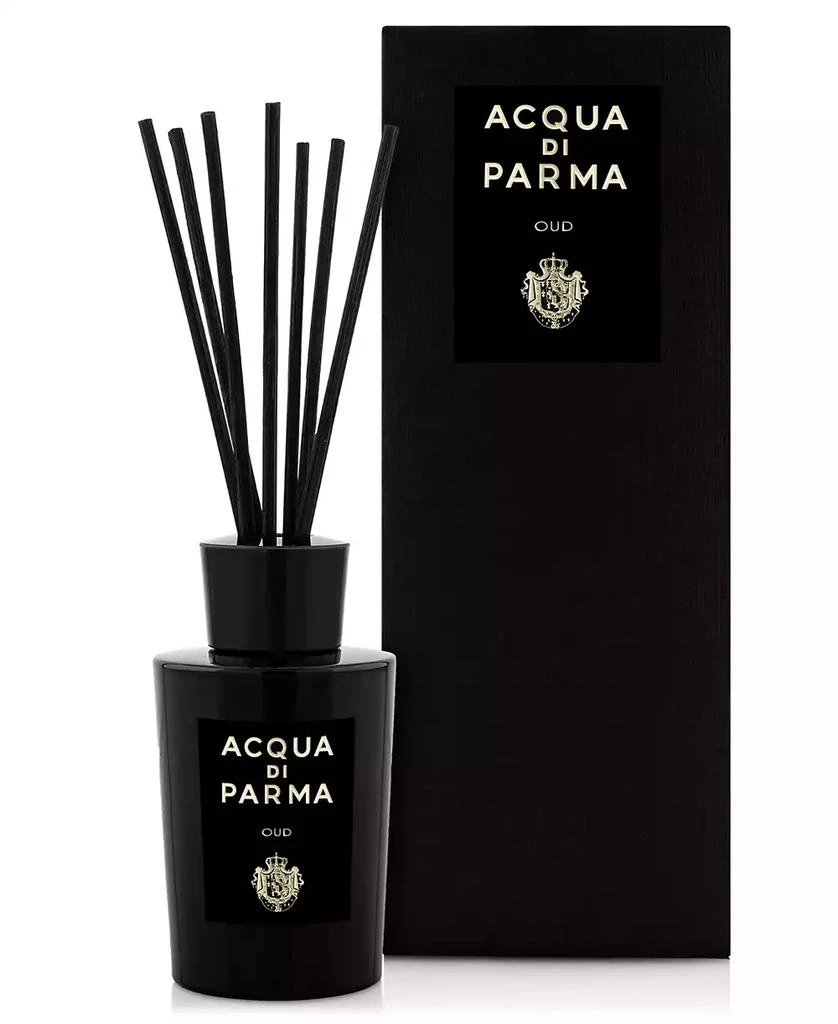 Acqua di Parma Signatures Of The Sun Oud Diffuser, 6 oz. 2