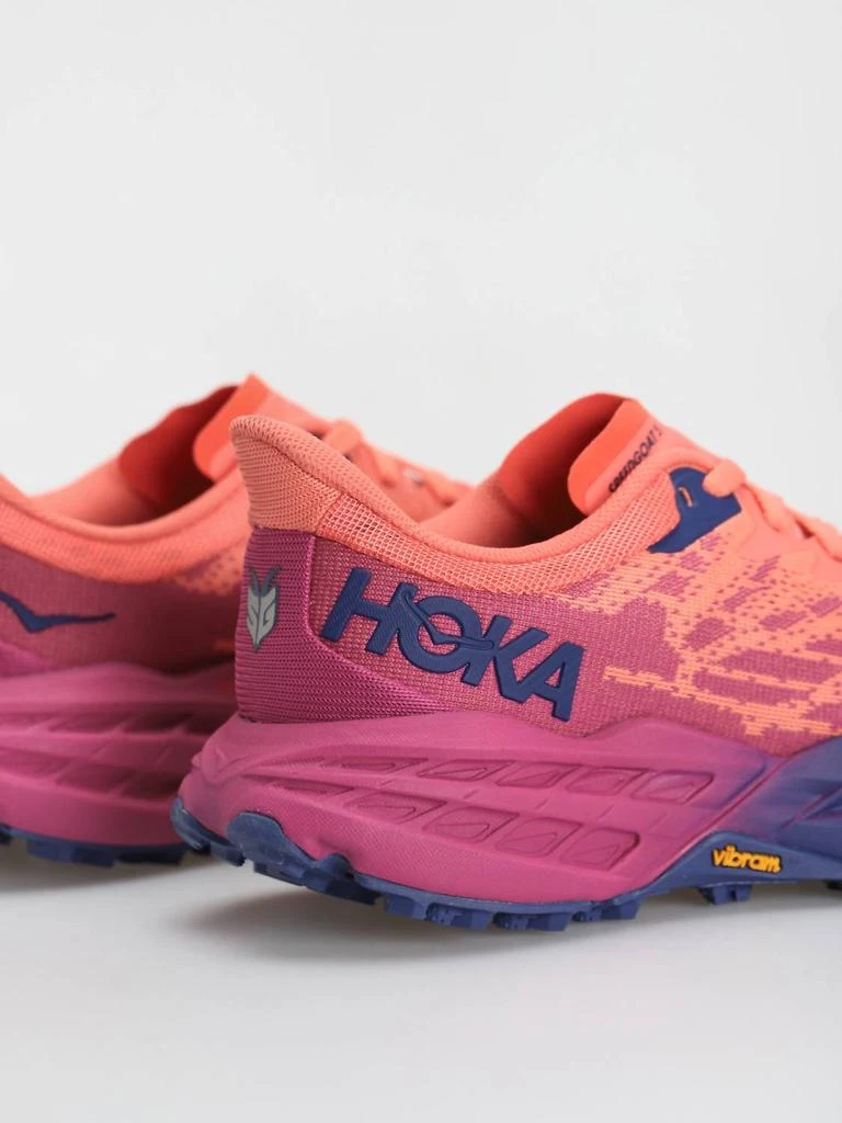Hoka One One Hoka - Women's Speedgoat 5 Trail Running Shoes 9