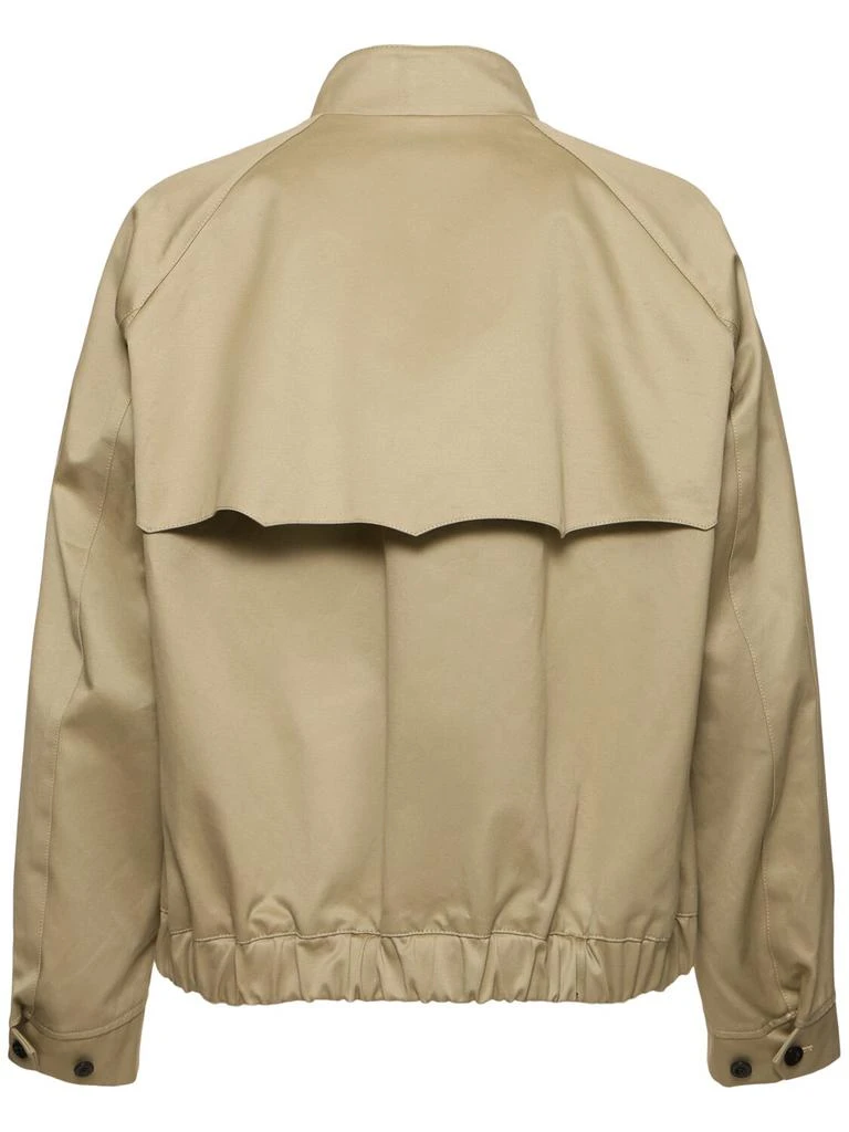 SACAI Cotton Chino Jacket 4