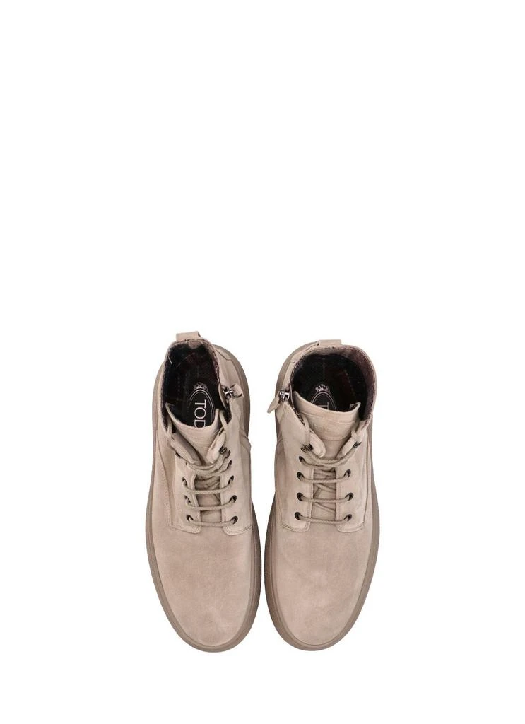 Tod's Stiv .All .Zip Fod .Tes .Winter Gom .09j 5