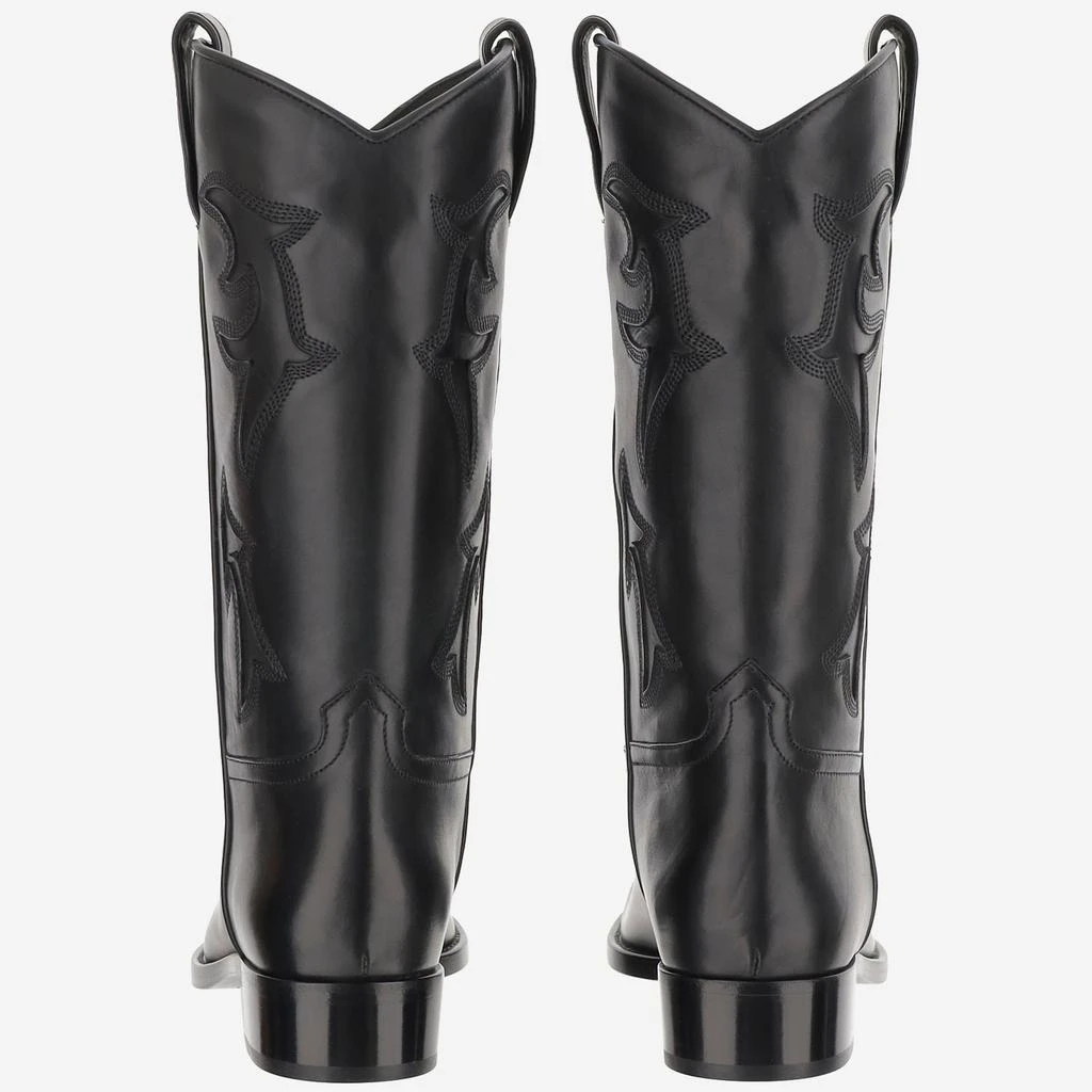 SARTORE Sartore Western Embroidered Boots 2