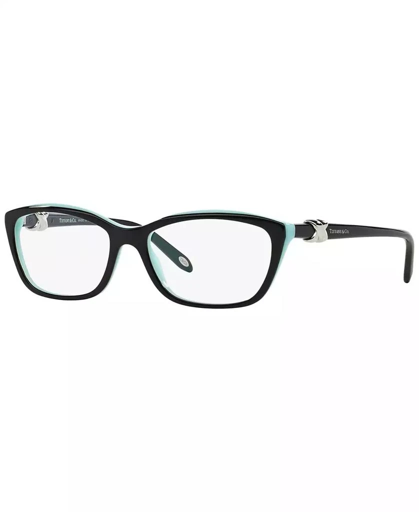 Tiffany & Co. TF2074 Tiffany Signature Women's Cat Eye Eyeglasses 1