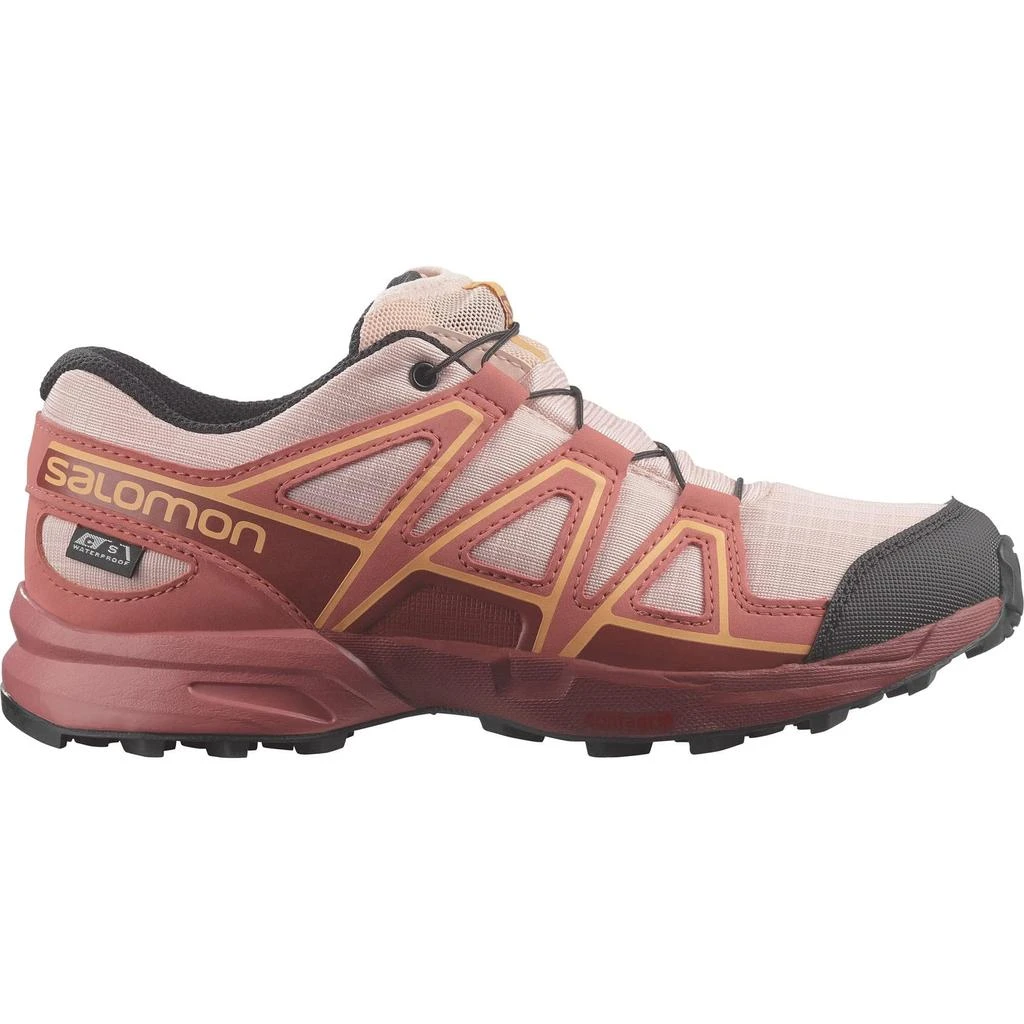 Salomon Speedcross CSWP (Little Kid/Big Kid) 6