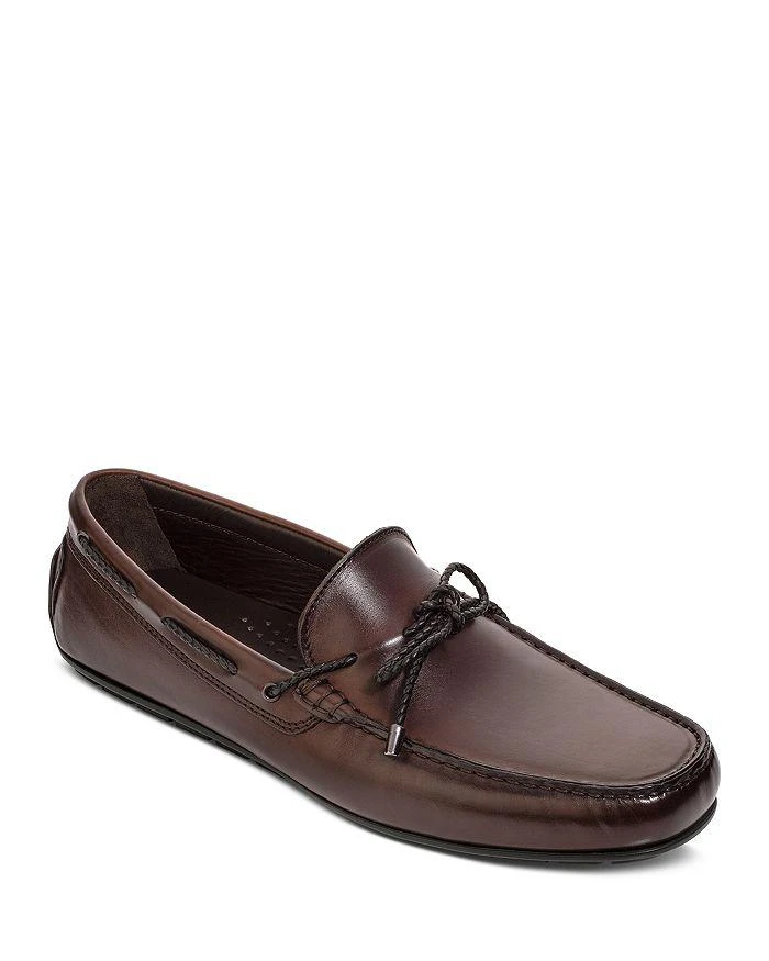 To Boot New York Men's Lucio Laced Slip On Drivers 1