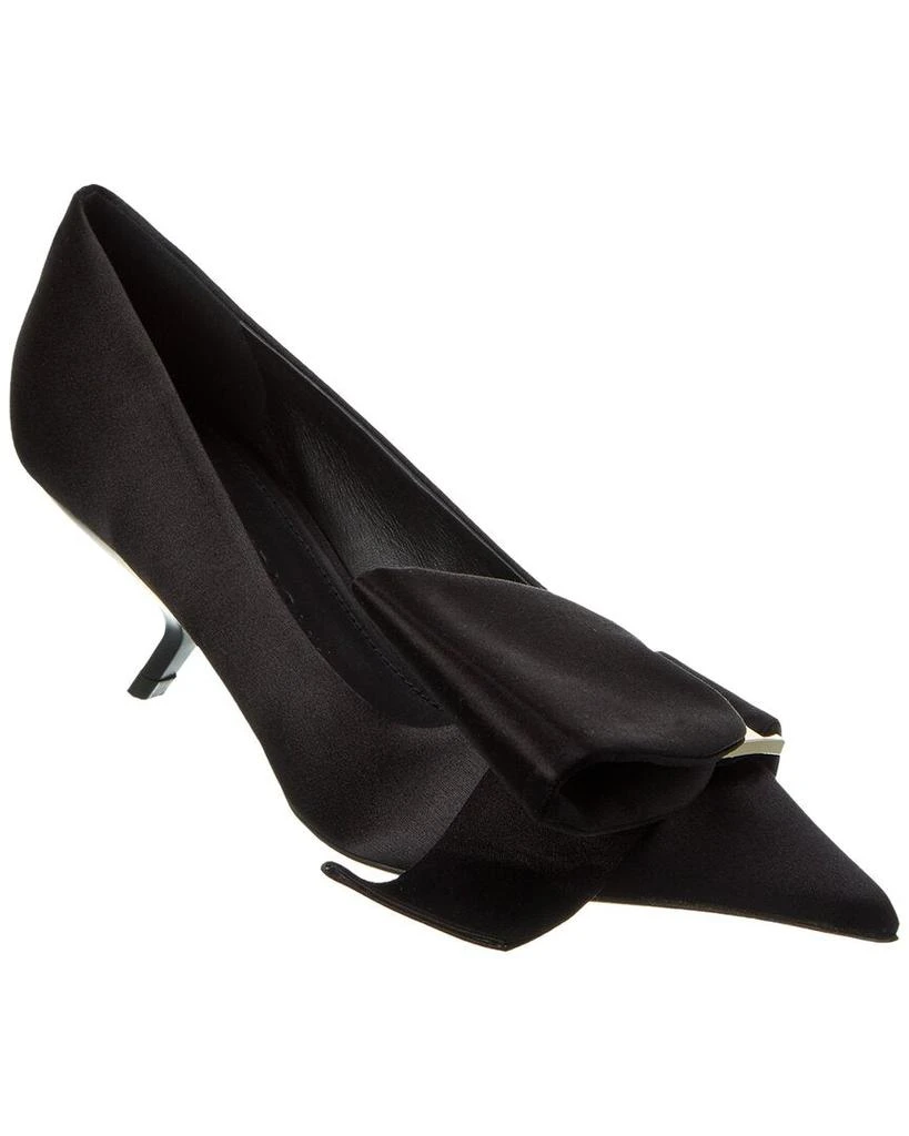 Salvatore Ferragamo Ferragamo Erica Satin Pump 1