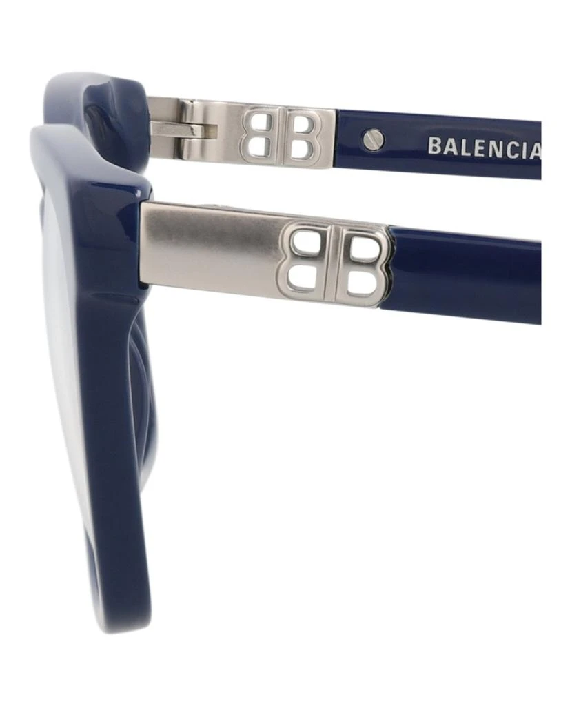 Balenciaga Square-Frame Acetate Optical Frames 4