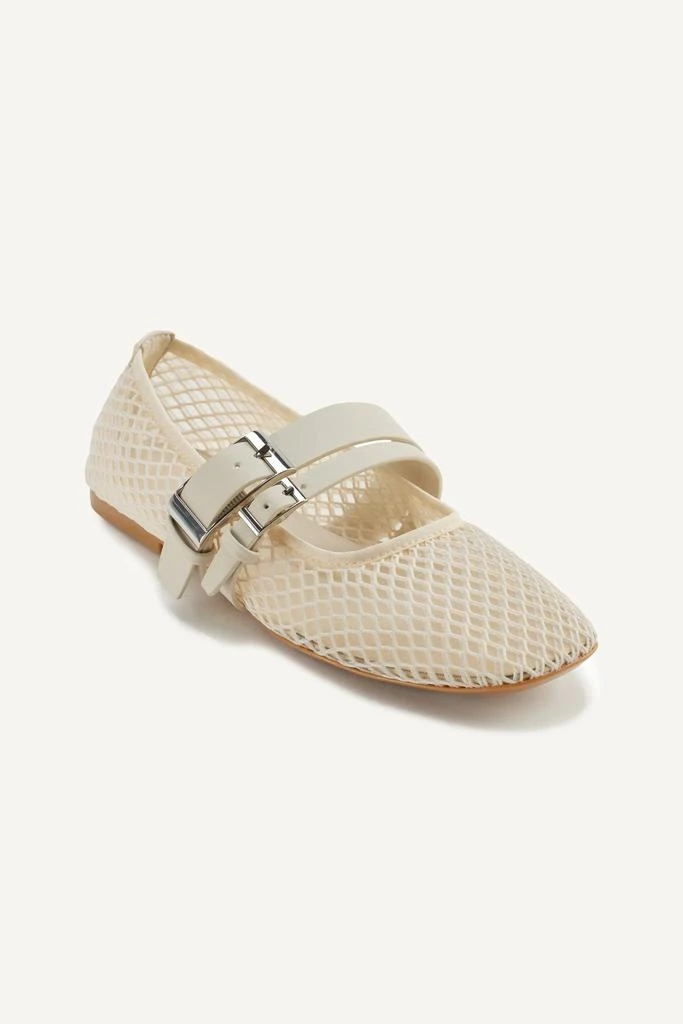 DKNY DADE MESH BALLET FLAT 2