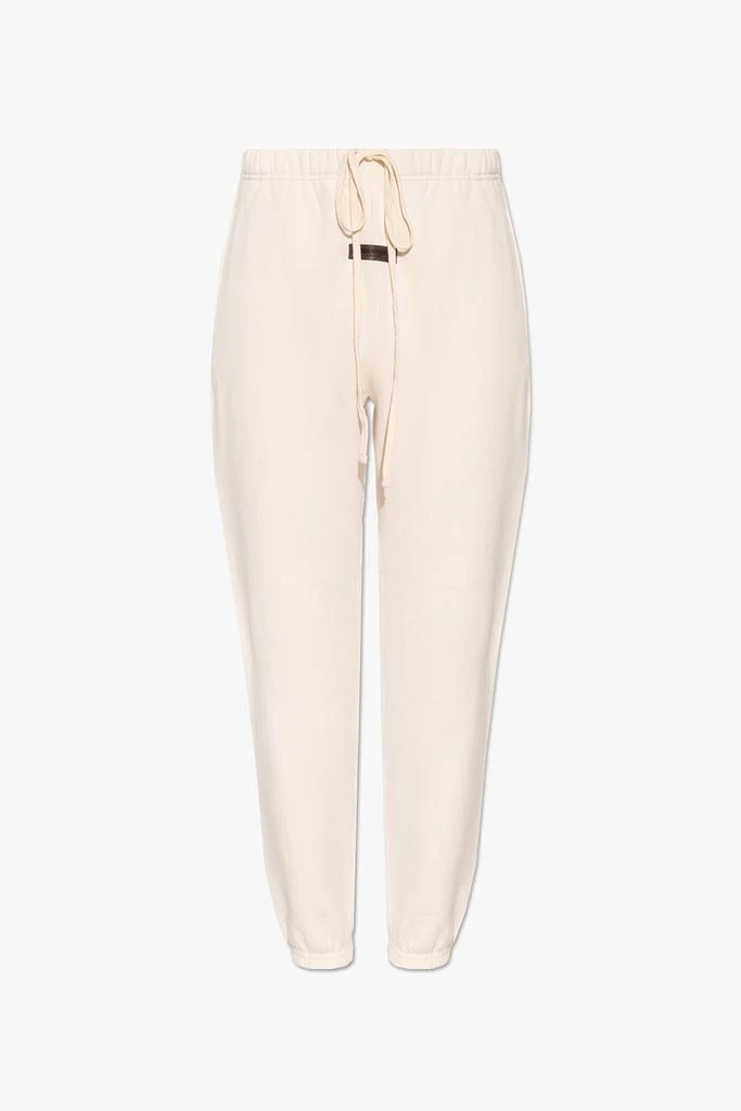 Essentials Sweatpants with logo 1