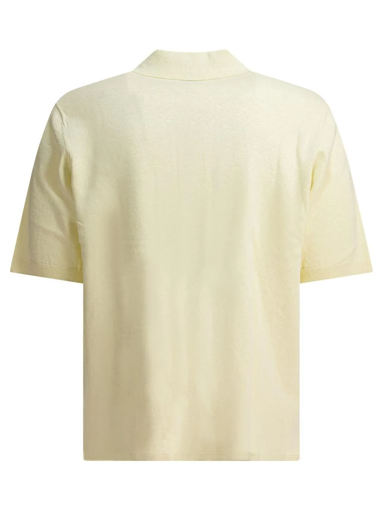 Norse Projects Norse Projects Buttoned Polo Shirt 2