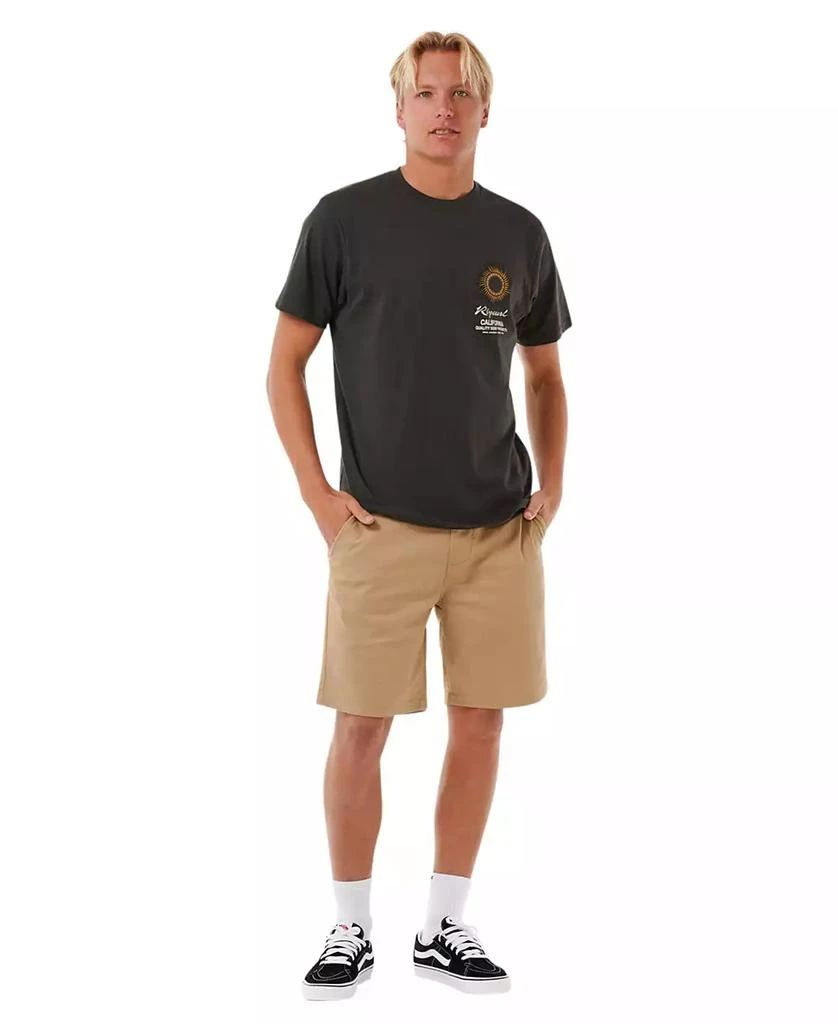Rip Curl Men's Sunset Desto T-Shirt 8