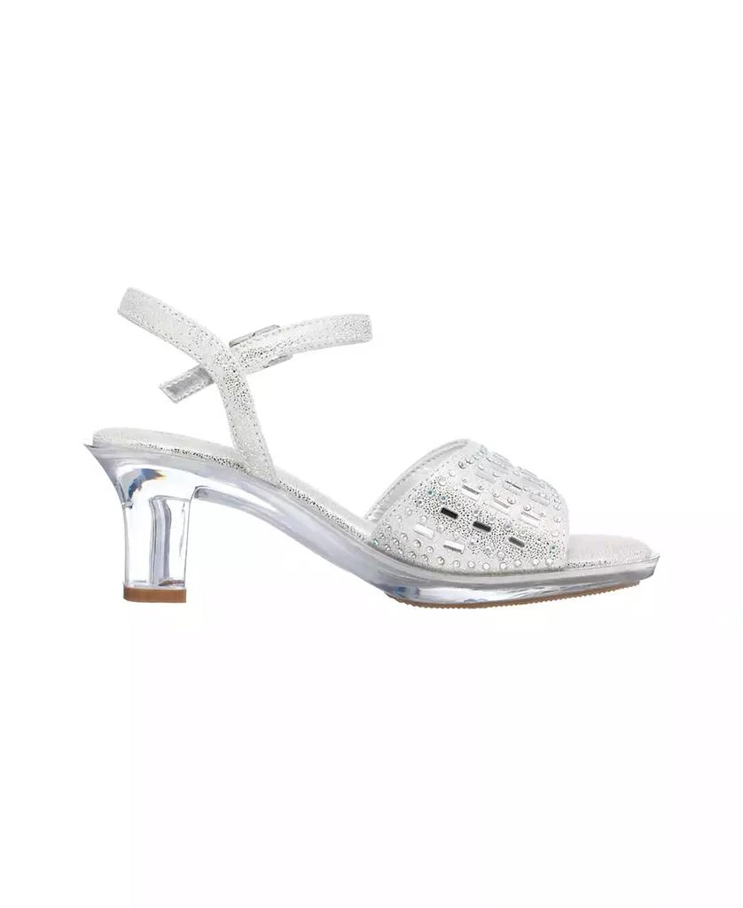 Kenneth Cole Big Girls Clear Dress Shoes 2
