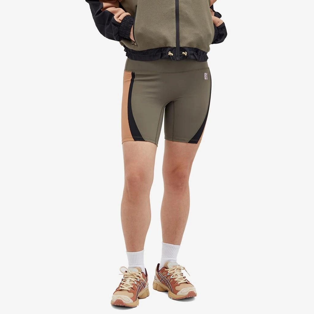 P.E Nation P.E Nation Headling Biker Shorts 2