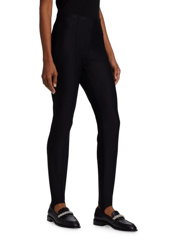 Lafayette 148 New York Stirrup Leggings 3