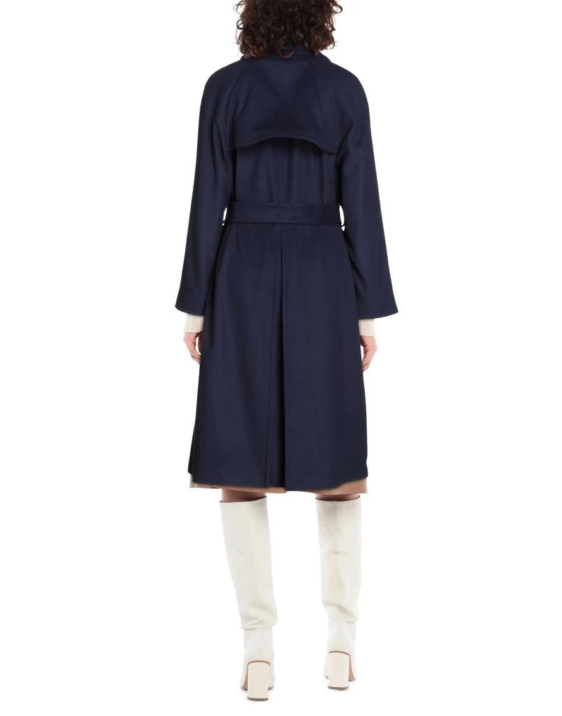 ANNIE P. Double breasted pea coat 3