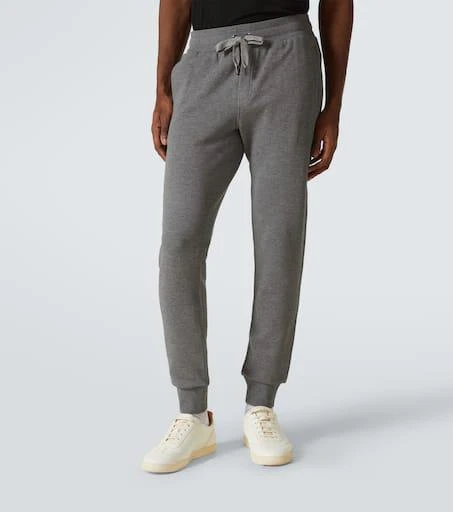 Dolce 
Gabbana Cotton jersey sweatpants 3