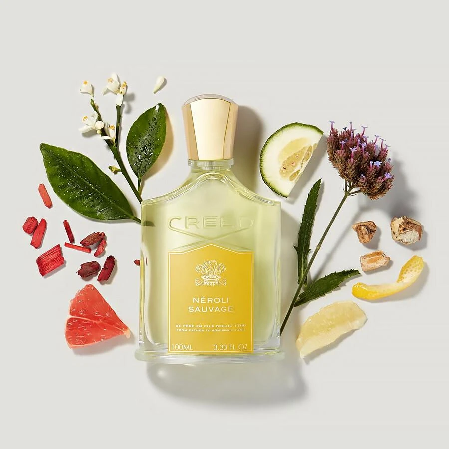 Creed Creed Creed Neroli Sauvage Unisex EDP 3