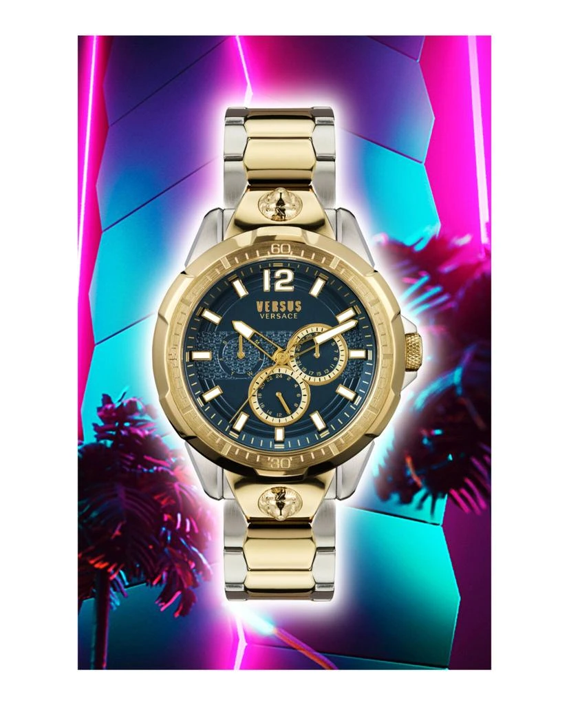 Versus Versace Runyon Multifunction Watch 5