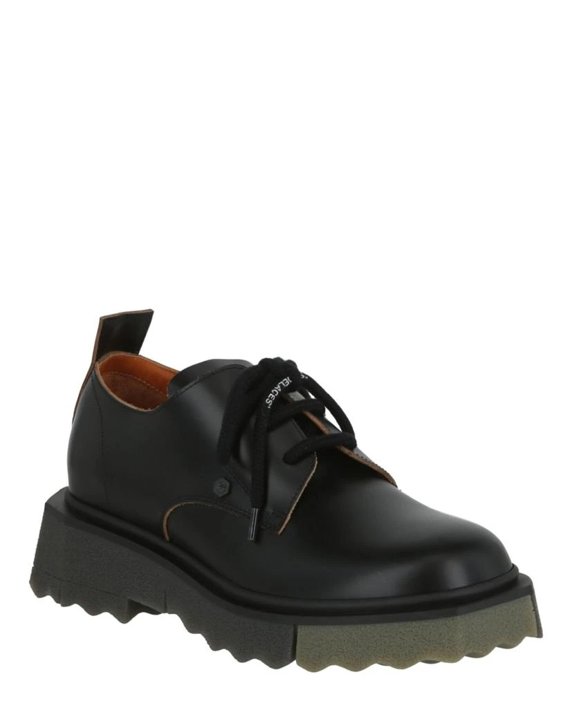 Off-White Sponge Derby Shoes 2